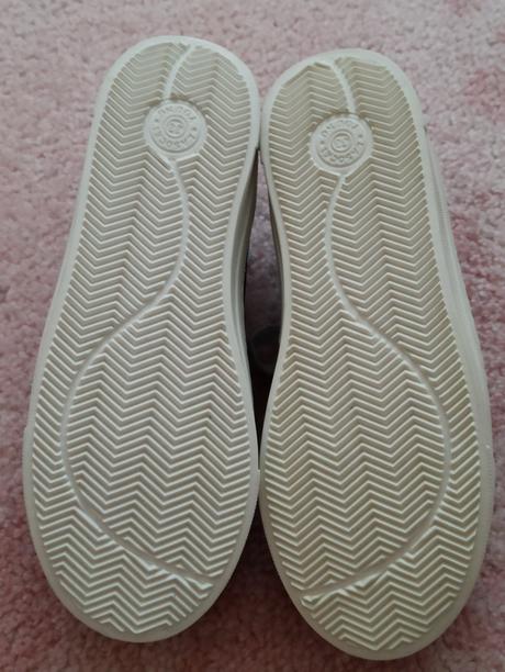 Nové kožené tenisky lasocki vel. 33, lasocki,33