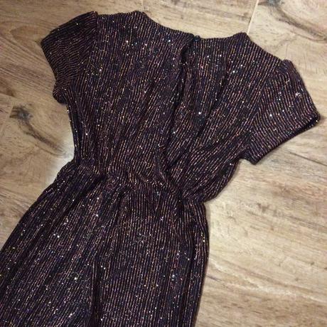 Nádherný slavnostní společenský overal, next,140