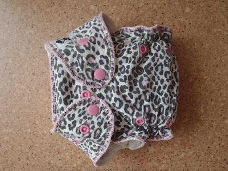 Látková plenka, anavy