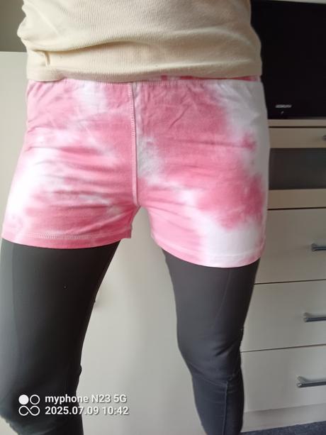 Šortky zn."y.f.k." vel."158-164", 164