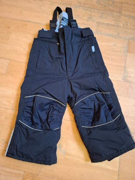 Zimní set / kombinéza na sníh vel 86/92, tchibo,86