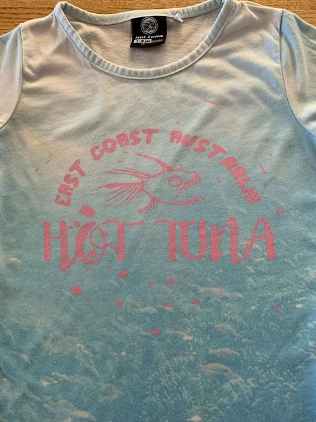 Triko & tričko hot tuna vel. 122/128, 122
