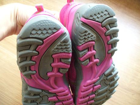 Tenisky sálovky vel. 36 zn. active, 36