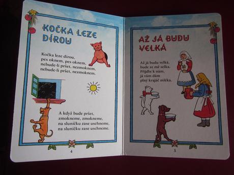 Krásné české písničky, 