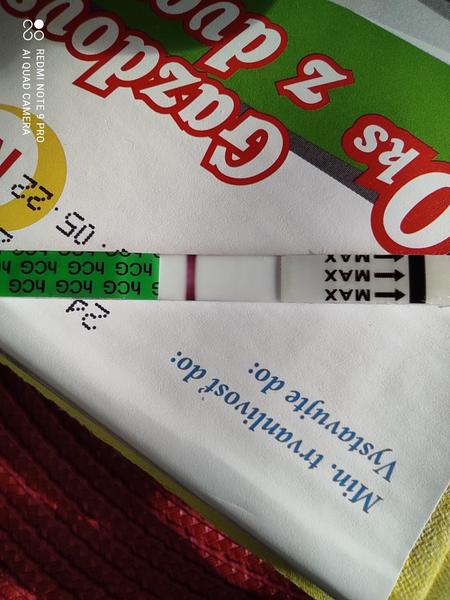 Je to ryska nebo duch na testu?