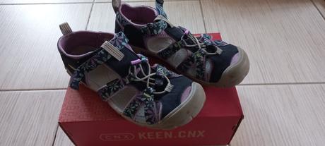 Sandály keen seacamp ii cnx, vel. 38, keen,38