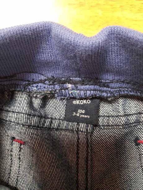 Rifle, kiki&koko, vel. 104, kiki&koko,104