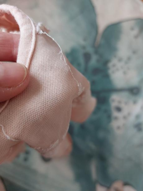 Tričko s krajkou, next,104