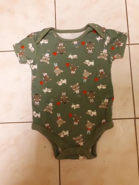 Body s medvídky, tu,74