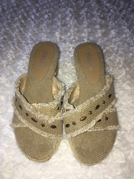 Cukle/sandálky feixu, 38