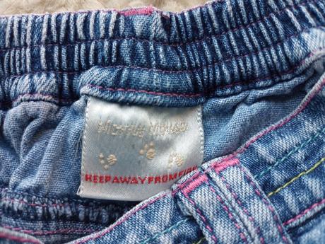 Sukynka zn. morris mause vel. 80-86, morris mouse,80