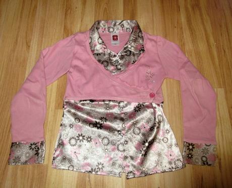 Halenka, blůzka, c&a,128