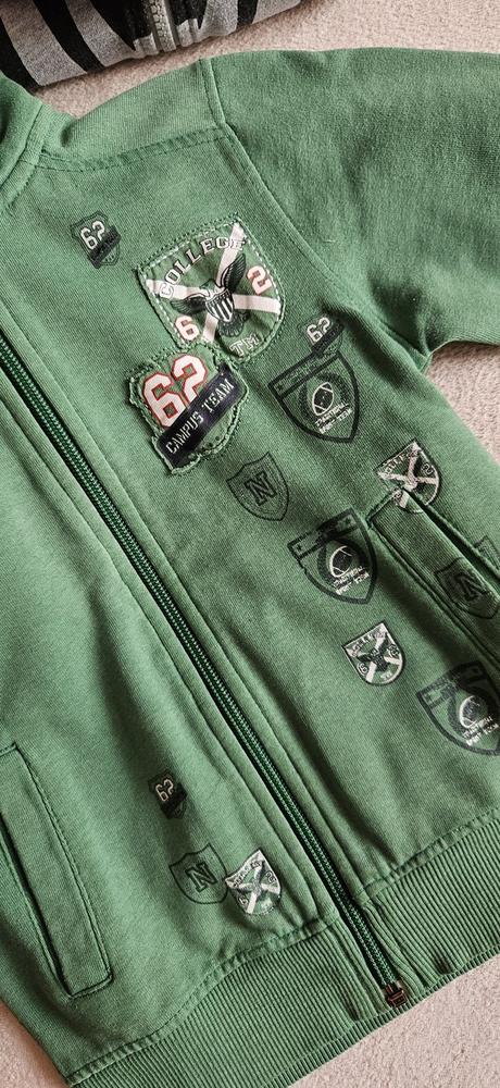 4x dětská mikina, mikinka, vel.110/116, 110