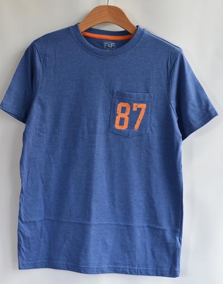 Tričko vel. 12 - 13 let, f&f,158