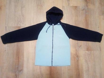 Fleesová mikina, partner, vel 134, 134