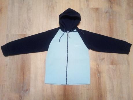 Fleesová mikina, partner, vel 134, 134