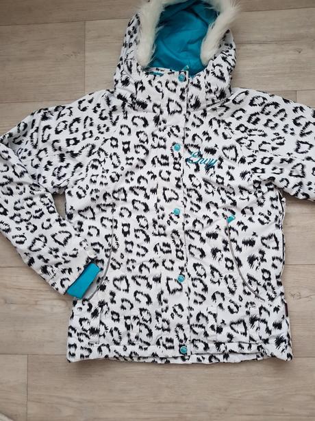 Lyžařská bunda envy - vel. 36, envy,36