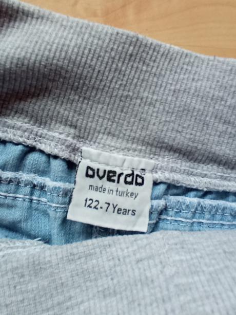 Letní set vel.116-122, 104–116