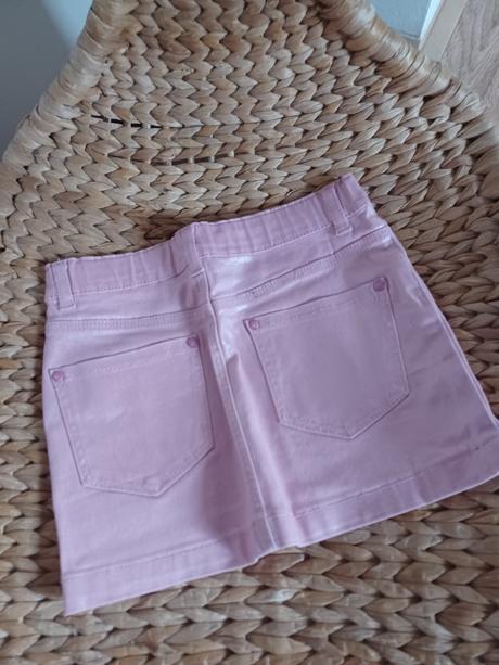 Třpytivá sukně lindex 110/116, lindex,116