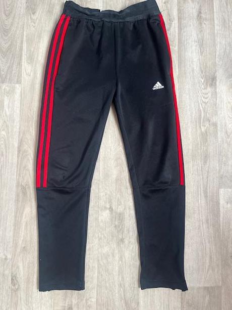 Tepláky na fotbal, adidas,152