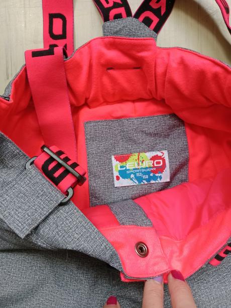 Oteplovacky 12-14let, lewro,152