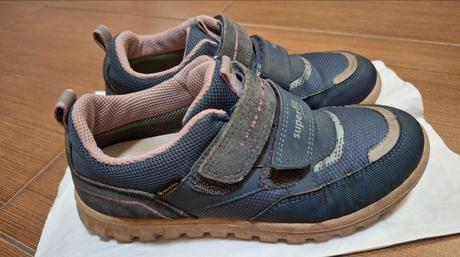 Celoroční tenisky superfit s gore-tex vel.32, superfit,32