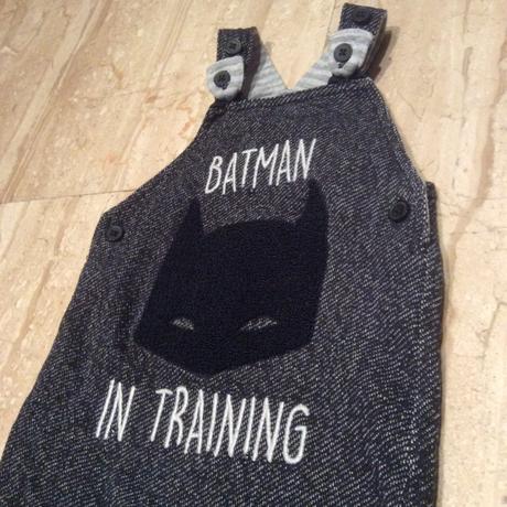 Teplákové lacle ,,batman" zn. george, george,80