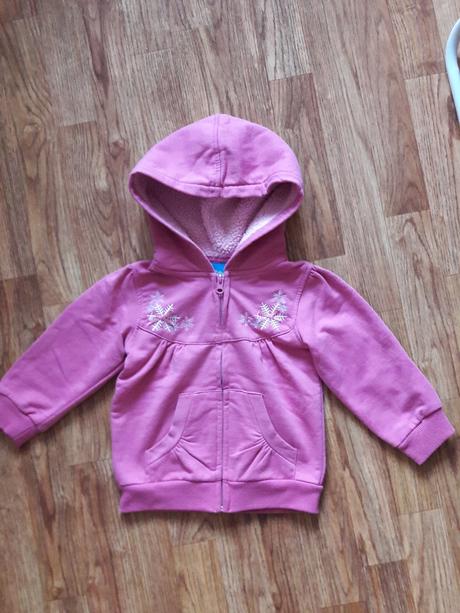 Teplá mikina topolino, vel.92, topolino,92