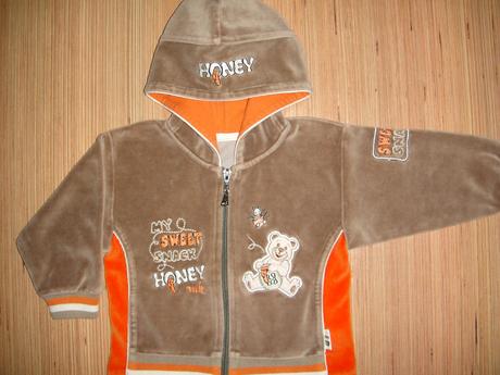 Teplákové semišové soupravy, 80