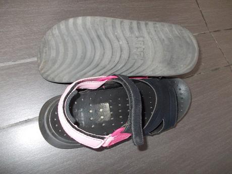 Sandály / letní boty, vel.38, 38