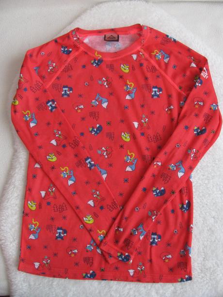 Funkční dětské prádlo,souprava mc kinley, mckinley,152