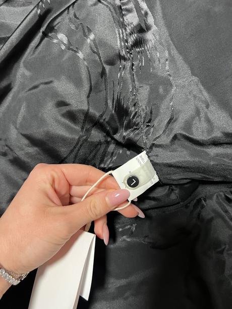 Kožušinový kabát 4v1, s