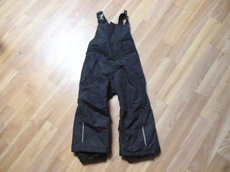 Lyžařské kalhoty vel. 1,5-2 r lupilu, lupilu,92
