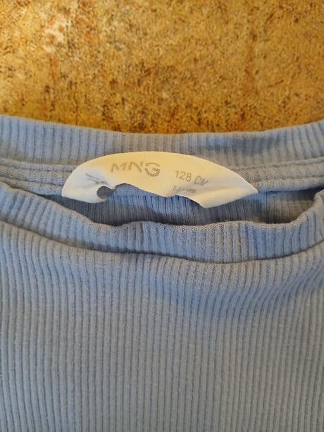 Šaty mng, vel. 128, mango,128