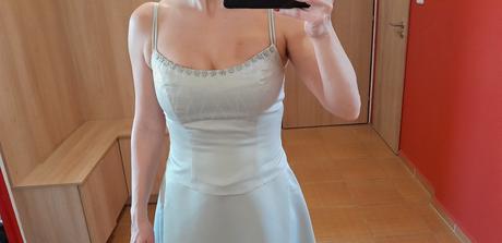 Plesové šaty eden bridals 38/40, 40