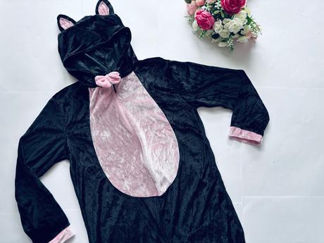 An7/ kostým kočička - v.7/8 let, 