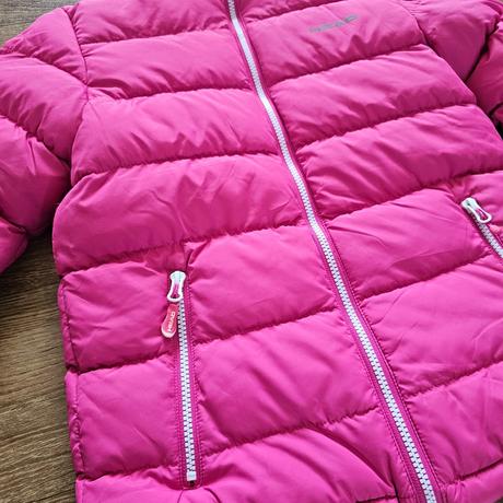 Dívčí prošívaná zimní bunda head vel. 140/146, 146