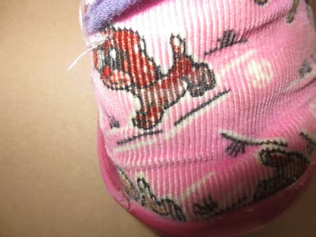 Bačkory fare v.24, fare,24