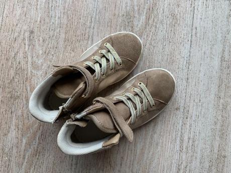 Kotníkové boty tcm vel.33, tcm,33