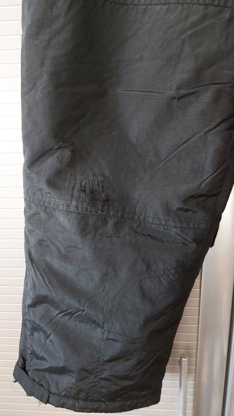 Lyžařské kalhoty, 152