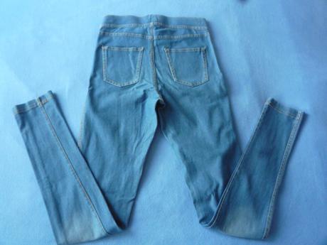 Džegíny h&m vel. 152, h&m,152