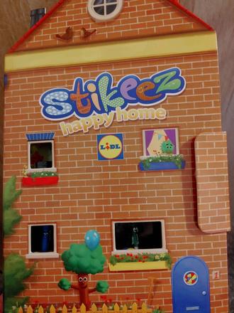 Stikeez, 