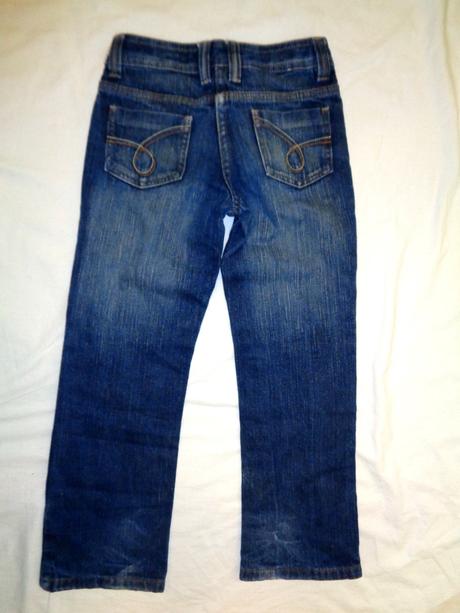 Pěkné rifle podšité bavlnou, alive,128