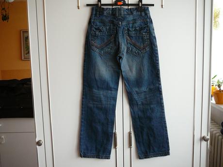 Chlapecké džíny streetmore, 140