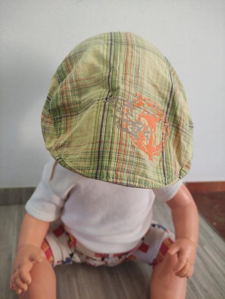 Plátěná bekovka, rdx,110