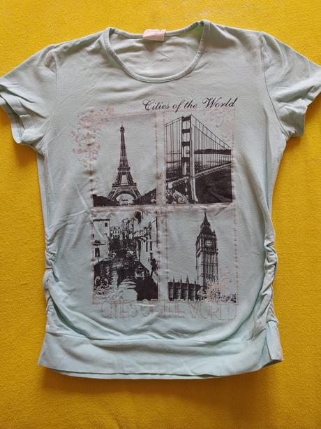 Tričko /tunika anyface, vel. 152, 152