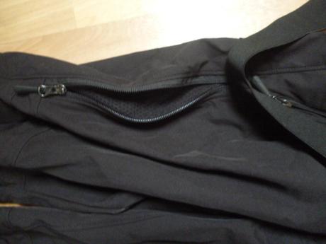 Softshel kalhoty pro maminy vel. m klimatex, m