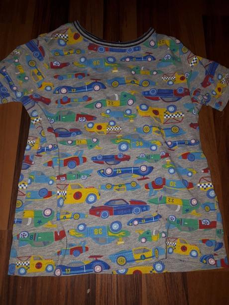 Tričko s formulemi 104 tu, tu,104