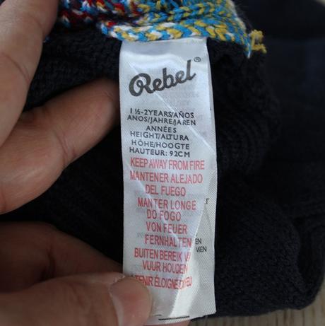 Svetr vel. 18 - 24 m, 92