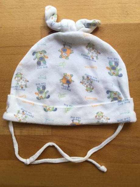 Bavlněná čepice (f&f), f&f,62